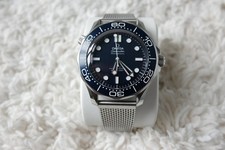 Omega Seamaster 300M James