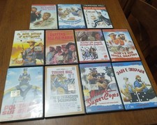 LOTTO 11 DVD BUD SPENCER E