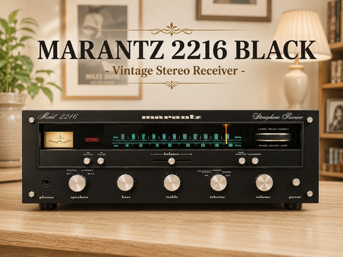 Marantz 2216 rare - marantz,