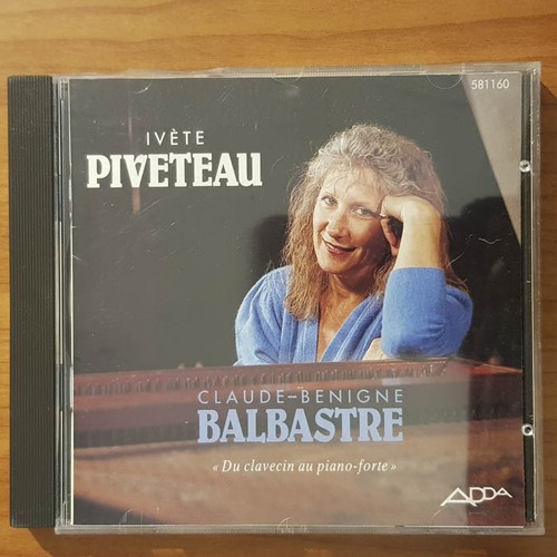 Ivete piveteau babastre - piveteau, du