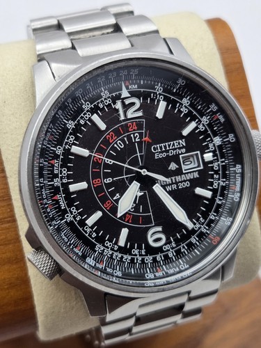 Orologio pilota citizen - orologio,