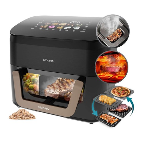 Cecotec cecofry grill - cecotec,