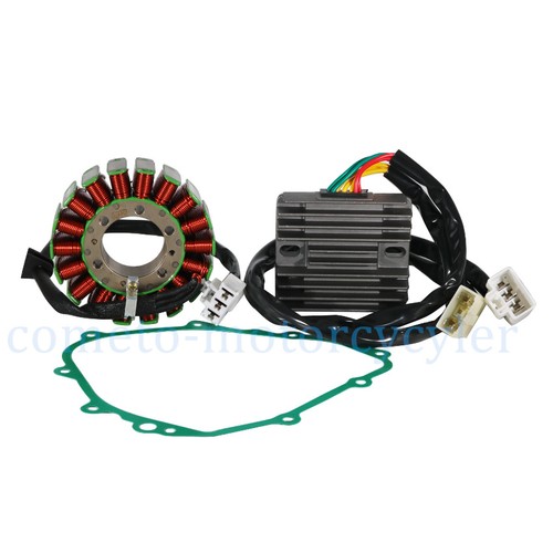 Raddrizzatore+Guarnizione+Stat