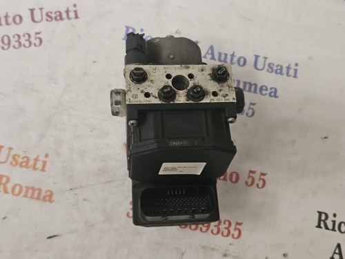 Pompa abs centralina - abs, esp