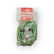 CORDA ELASTICA CON GANCI -