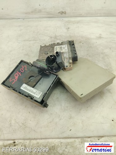 Kit accensione renault modus - kit,