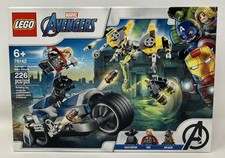 LEGO Super Heroes: Avengers