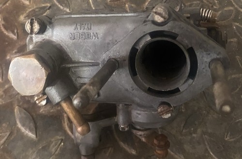 Carburatore weber imb fiat - imb,