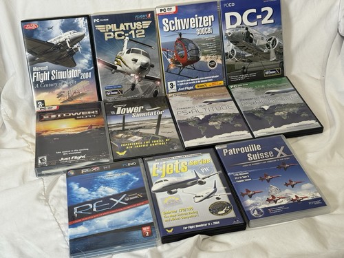 Microsoft flight simulator - microsoft,