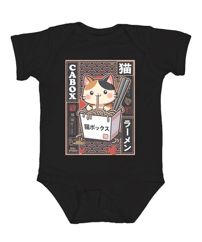Body bambino cabox kawaii - bambino,