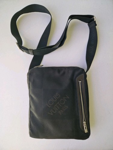 Sacoche louis vuitton damier - louis,
