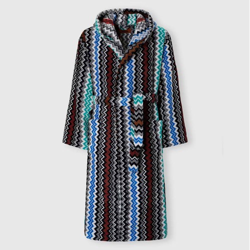 Accappatoio missoni spugna - in,