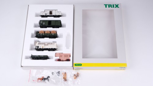 Trix 23936 güterwagenset - 23936,