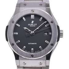 HUBLOT Classic Fusion Titanium