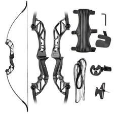 Set Arco Ricurvo E Frecce 56