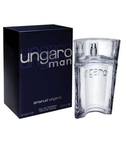 Emanuel ungaro man - emanuel, profumo