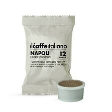 Capsule Espresso Point compatibili Napoli 100 pz - Il caffè italiano