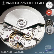 MOVEMENT ETA VALJOUX 7750
