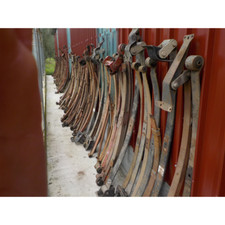 BALESTRE BALESTRA FIAT DUCATO FORD TRANSIT PREZZO INTESO PER SINGOLO PEZZO