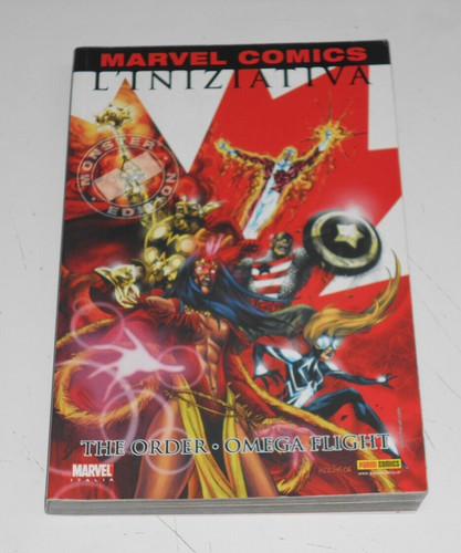 Marvel monster edition - monster,