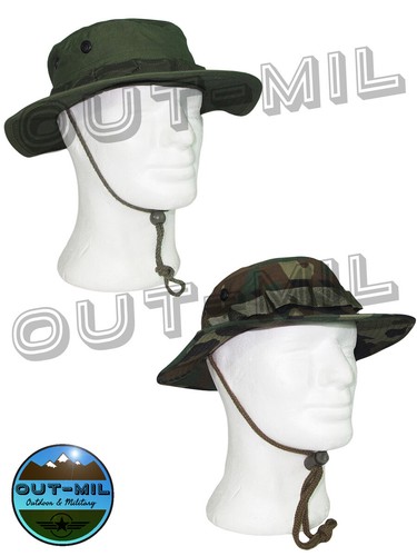 Cappello jungle bonnie - "us,