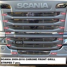 Per Scania G420 G440 Griglia