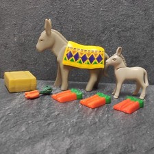 Playmobil Geobra Asino Vintage