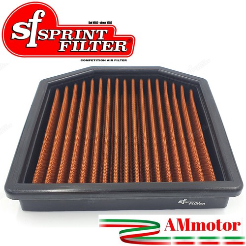 Filtro aria sportivo moto - aria,