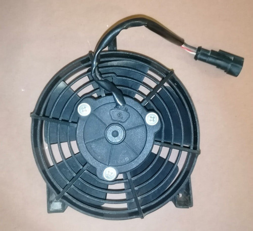 Fan ventola radiatore cagiva - fan,