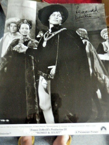 Leonard whiting british - whiting,