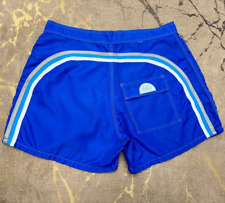Costume da bagno corto mare blu Sundek 33 arcobaleno tavola da bagno taglia 33 S