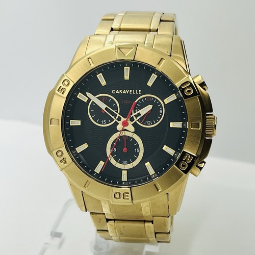 Orologio caravelle bulova - by,