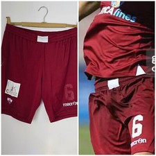 Pantaloncini trapani calcio - pantaloncini,