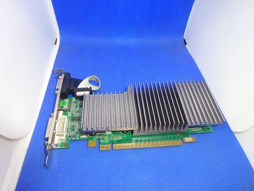 Pov geforce 8400gs - geforce, 512mb