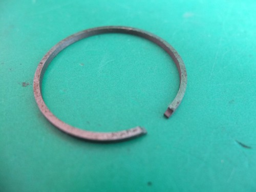 Rings fascia fascie pistone - rings,