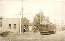 1910 Cartolina Morton Illinois