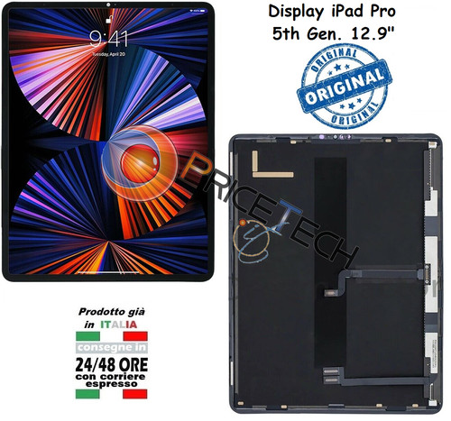 Display touch screen originale - touch,