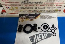 REVISIONE GOMMINE PINZA FRENO
