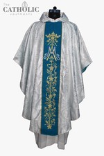 Set paramenti gotici e massa -