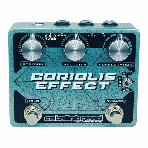 Pedale effetto coriolis - pedale,