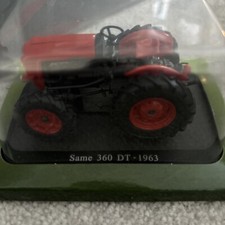 Trattore Same 360 DT 1963