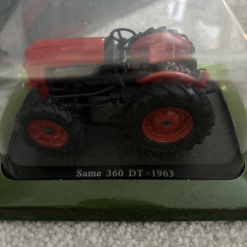 Trattore same 360 1963 - 360, dt