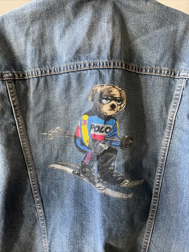 Polo ralph lauren denim - polo,