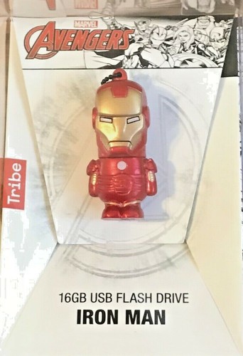 Tribe avengers iron man unità - tribe,