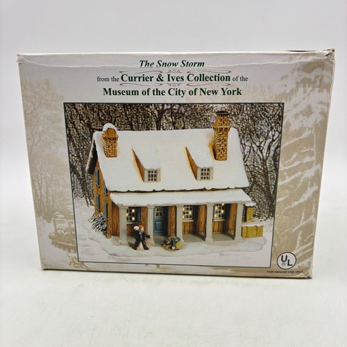 Currier ives collection the - &,