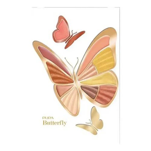Pupa trousse butterfly 002 - pupa, n.002