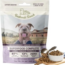 BADLANDS RANCH Superfood cibo