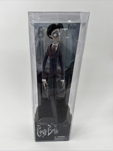 Nuovo mcfarlane tim burton - nuovo,