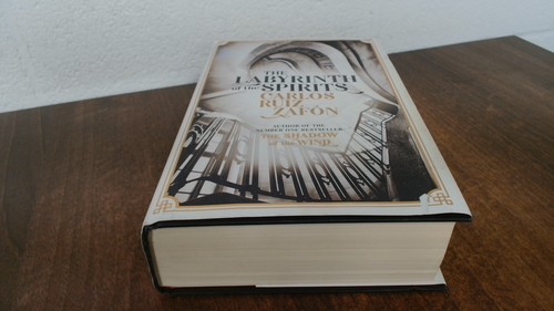 The labyrinth of - of,