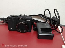 Canon PowerShot G15 fotocamera